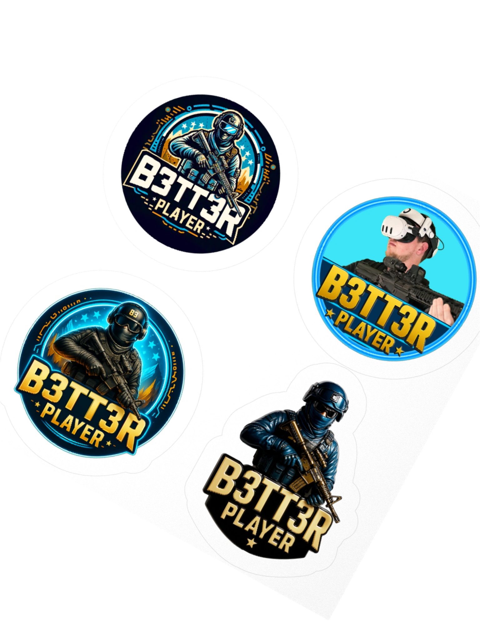 B3TT3R Logo Pack product image (2)