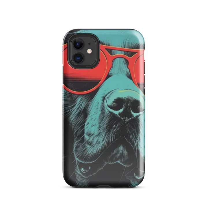Cool Canine iPhone® Tough Case product image (2)