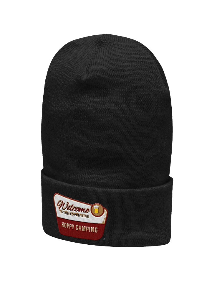 Adventure Awaits Beanie product image (2)