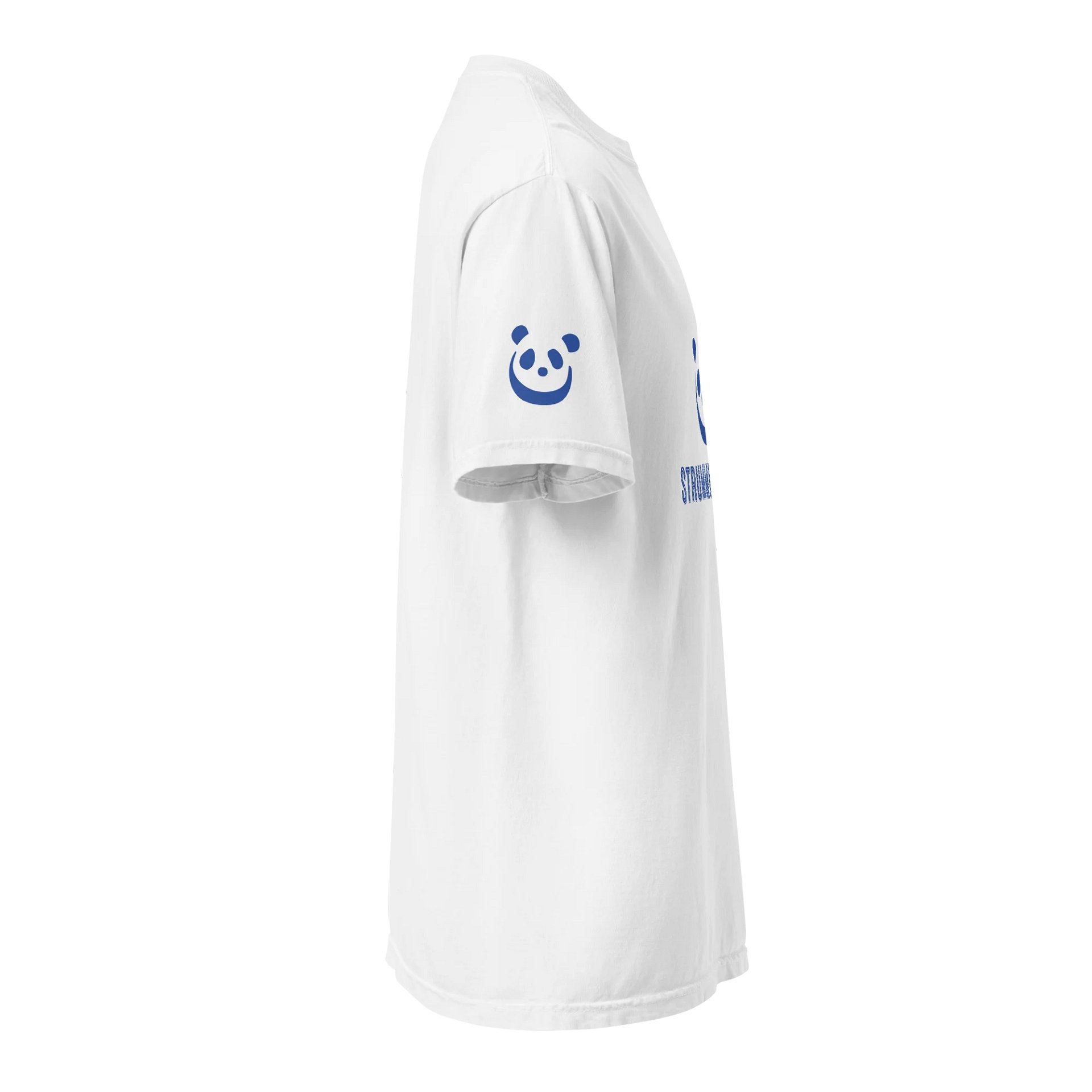 StrummingPanda T-Shirt - White product image (3)