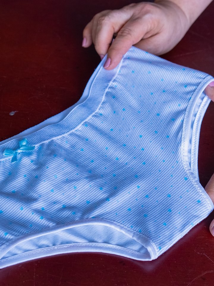 Panty Juvenil tallas 10 a 16 product image (1)