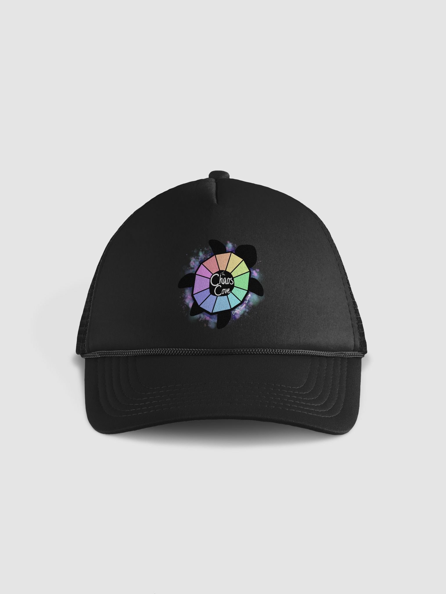 Spiraling Slowly Hat product image (1)