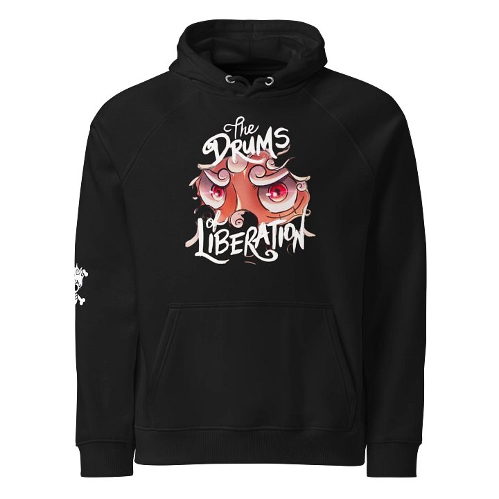 Monkey D Luffy Gear 5 Hoodie product image (1)