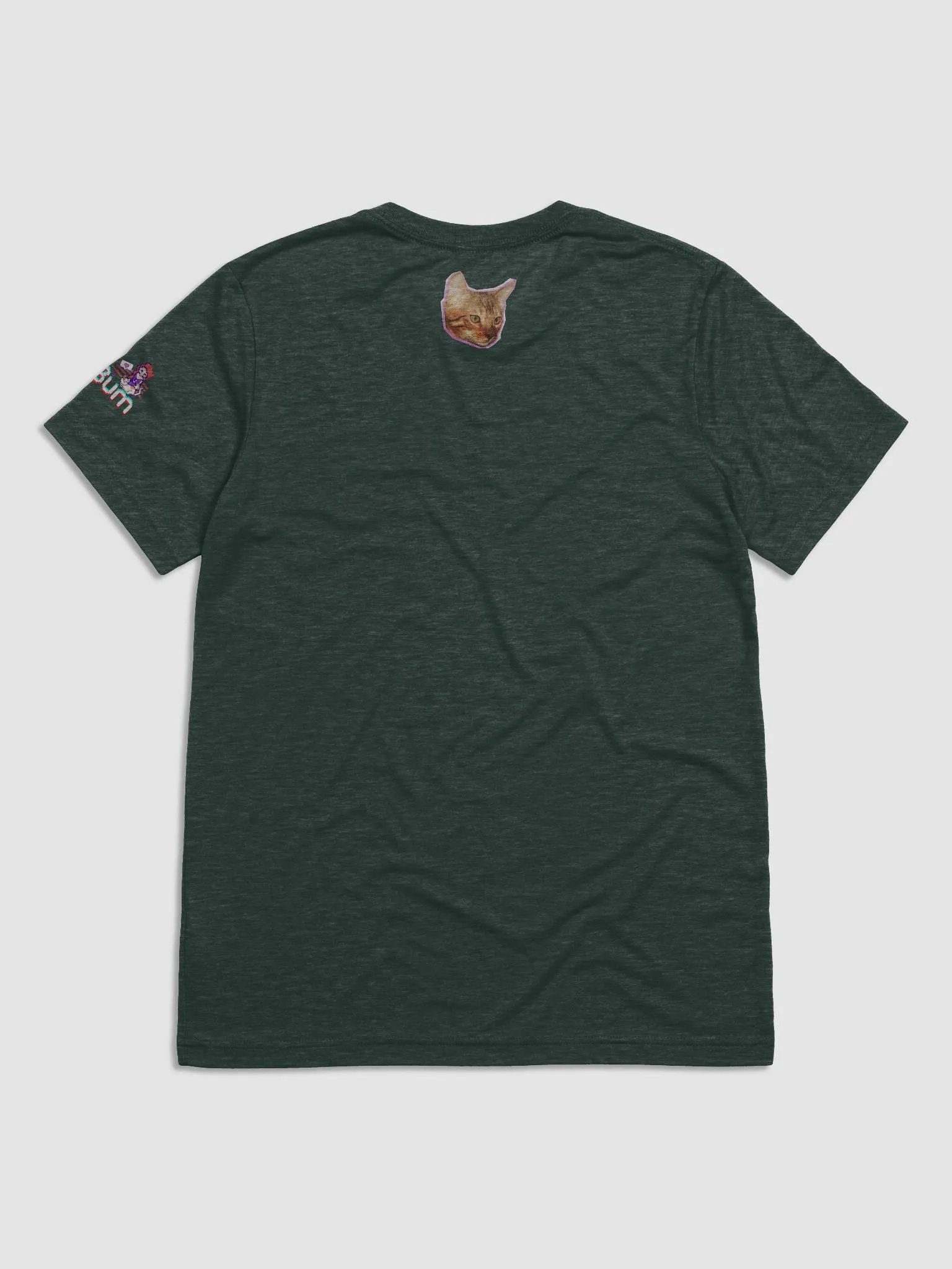 STICKERDOODLE triblend tee product image (26)