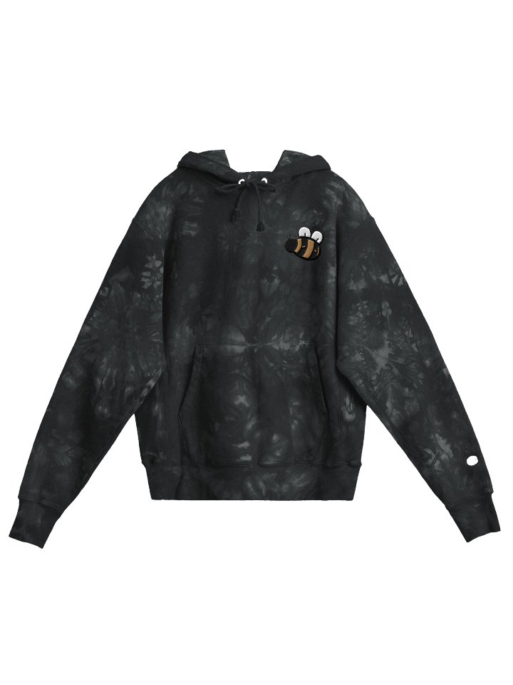 Bee Tie-Dye Hoodie product image (1)