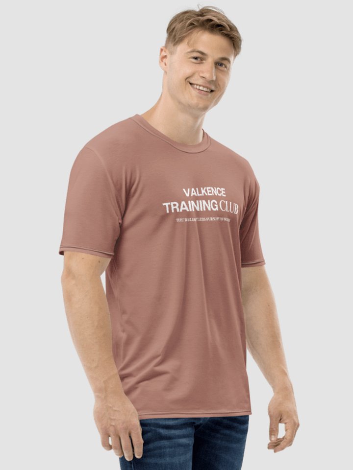 Training Club T-Shirt - Autumn Blush product image (1)