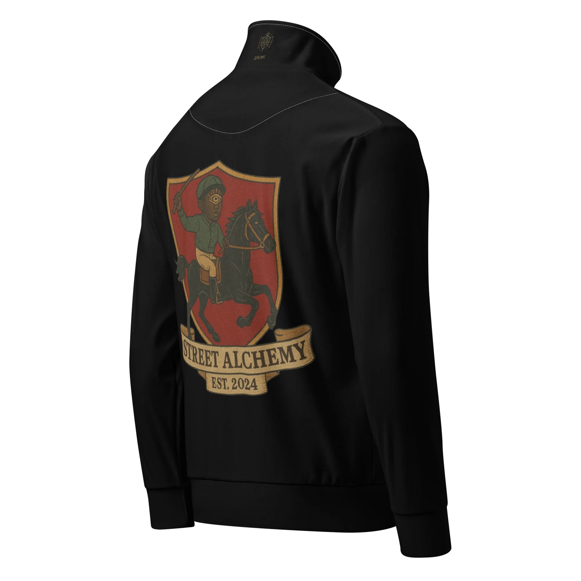 Street X Alchemy Track Jacket Limited Edition product image (2)