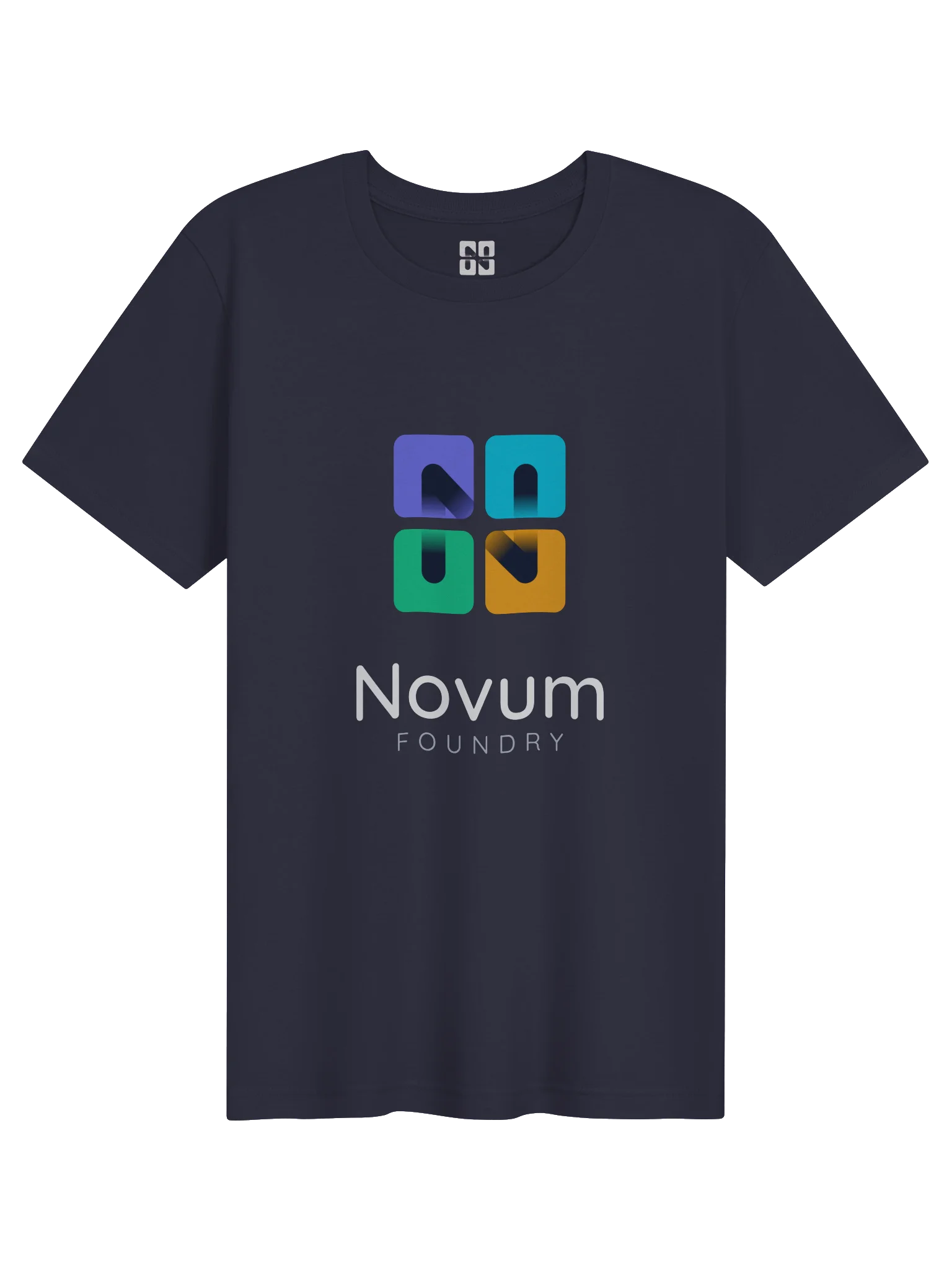Novum Foundry Logo Tee product image (1)