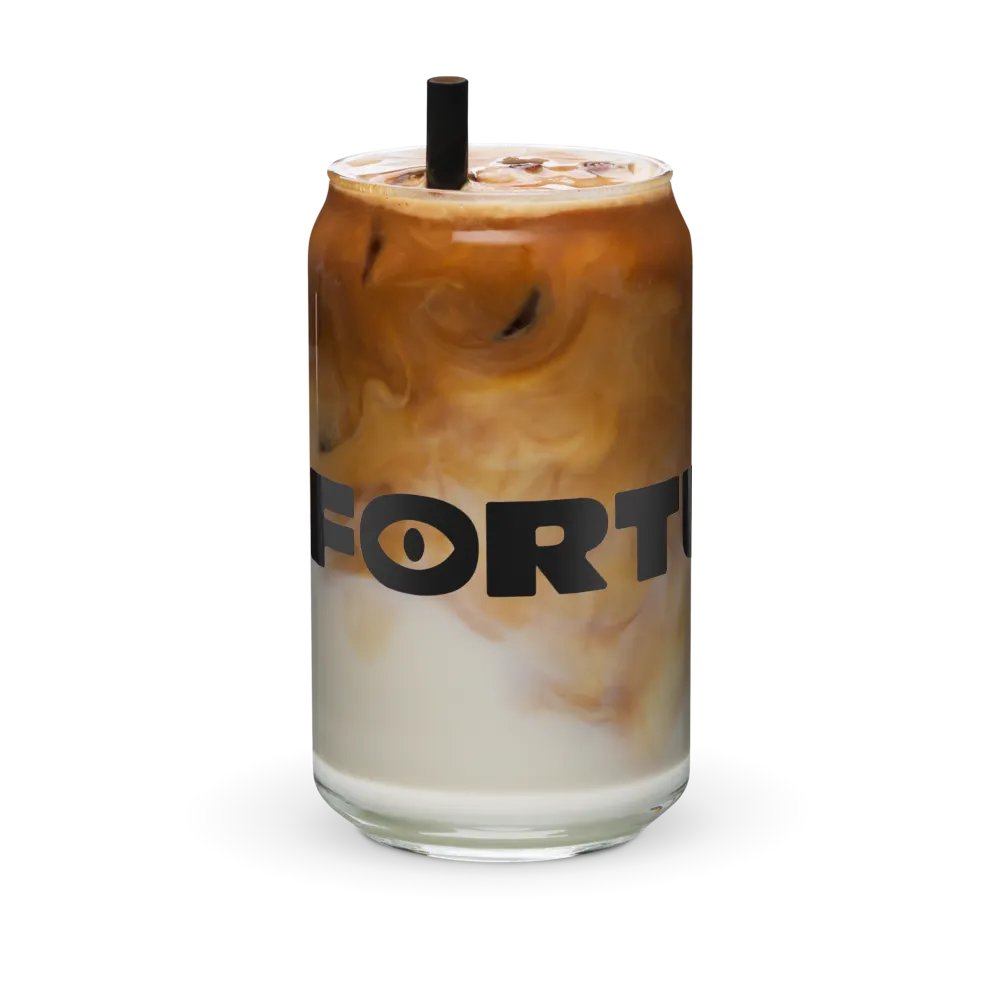 Misfortune Can-Shaped Glass product image (6)