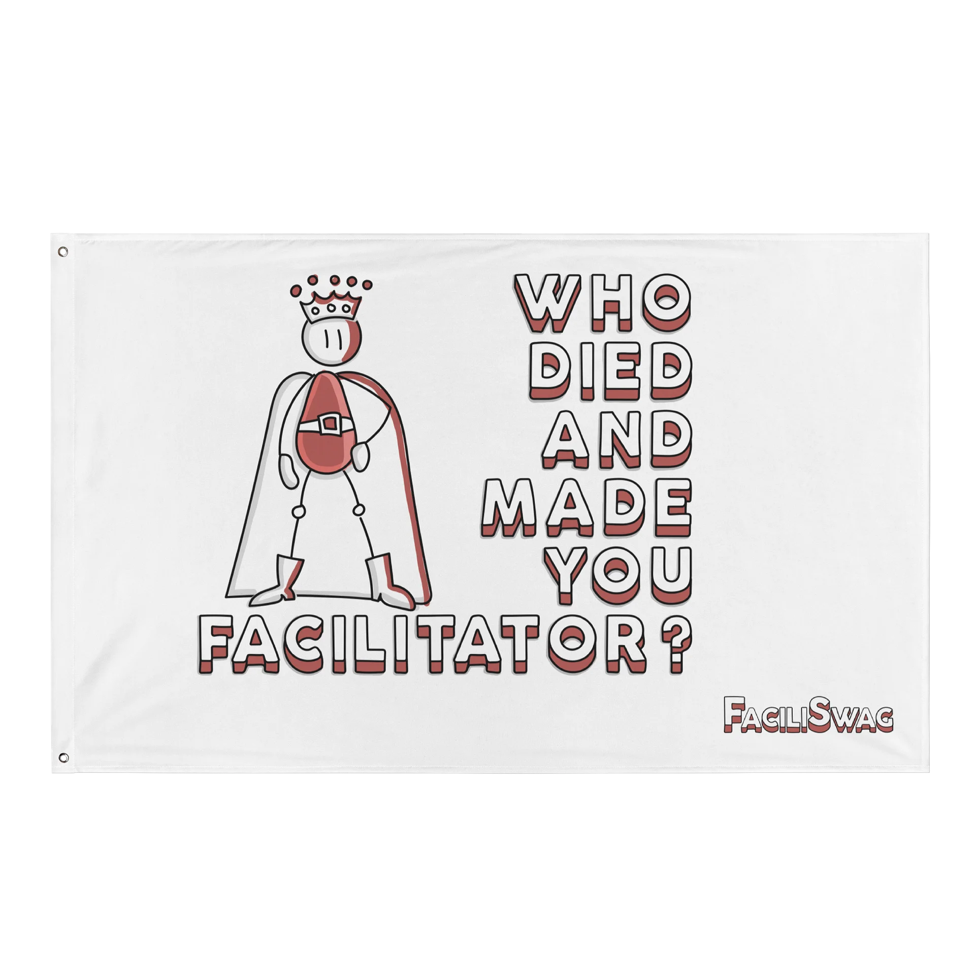 FaciliSwag Flag #03 product image (1)