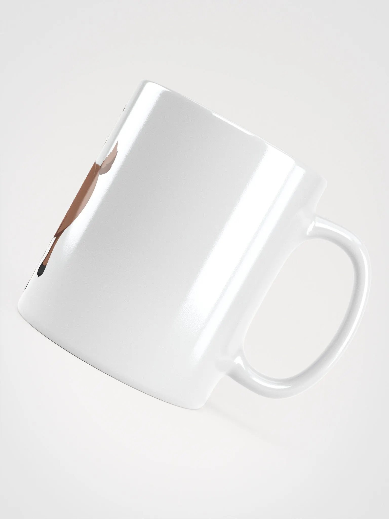 Fred The Goat Mug product image (5)