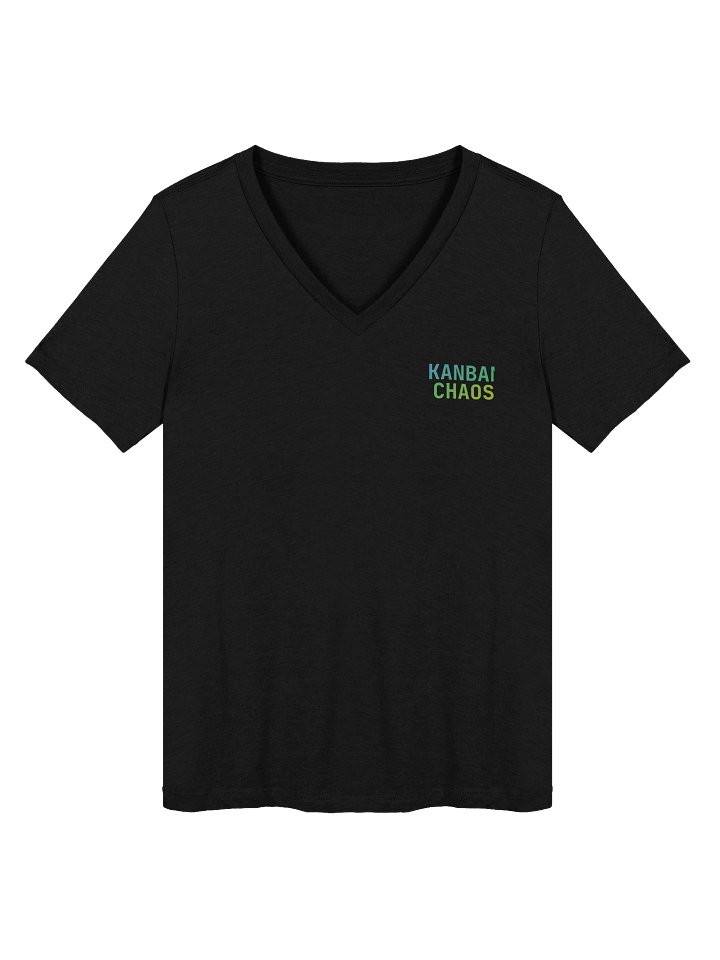 Kanban Chaos V-Neck product image (1)