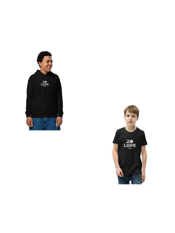 T-Shirt & Hoodie - Youth product image (1)