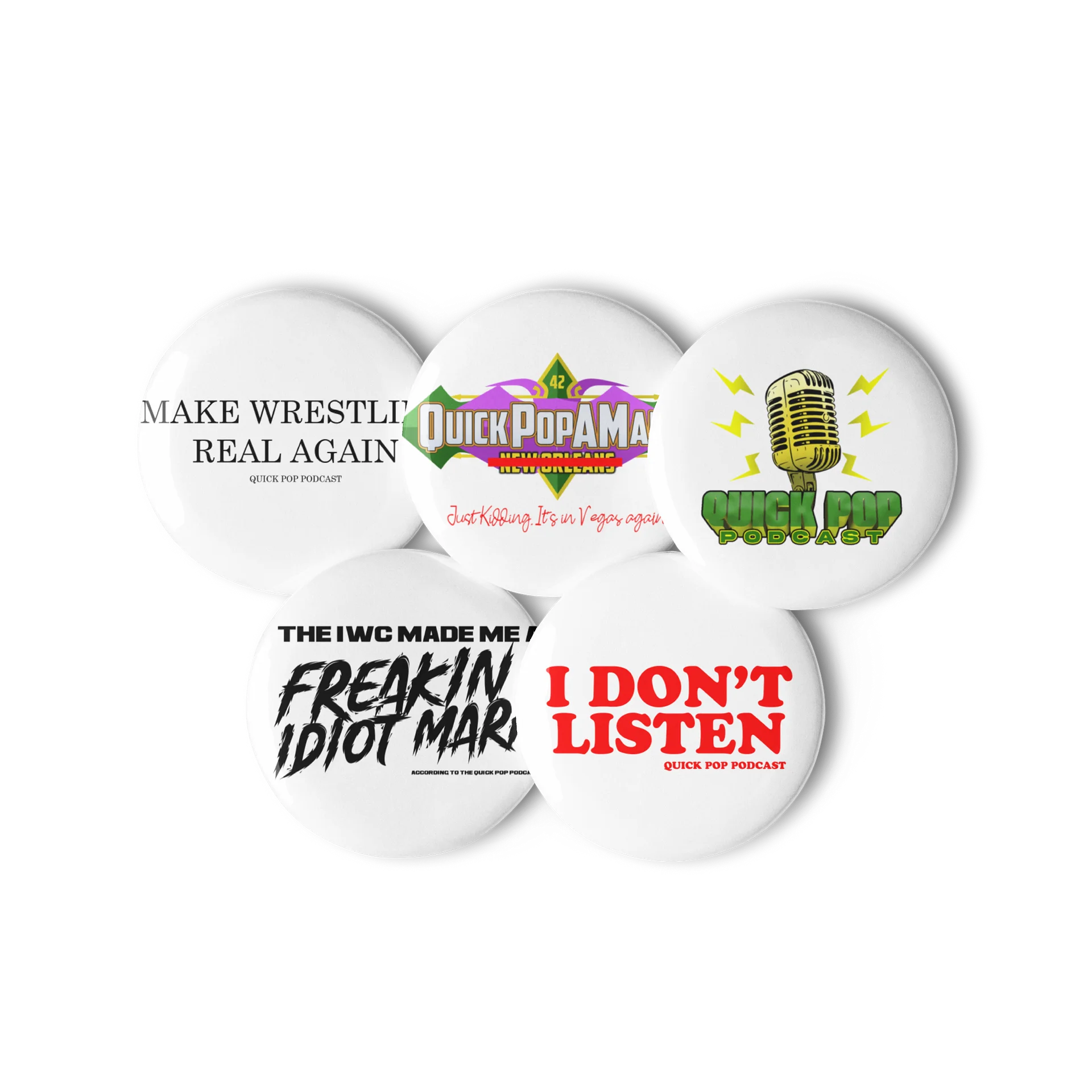 Buttons product image (3)