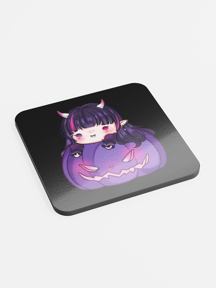 Grim Princess Jack o' Lantern Coaster product image (2)