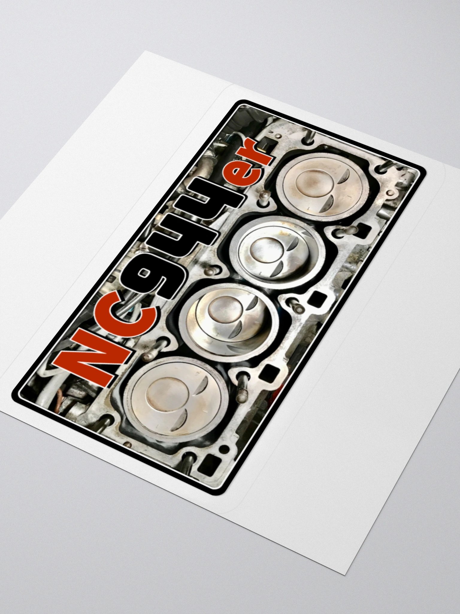 NC944er - Engine Decal product image (3)
