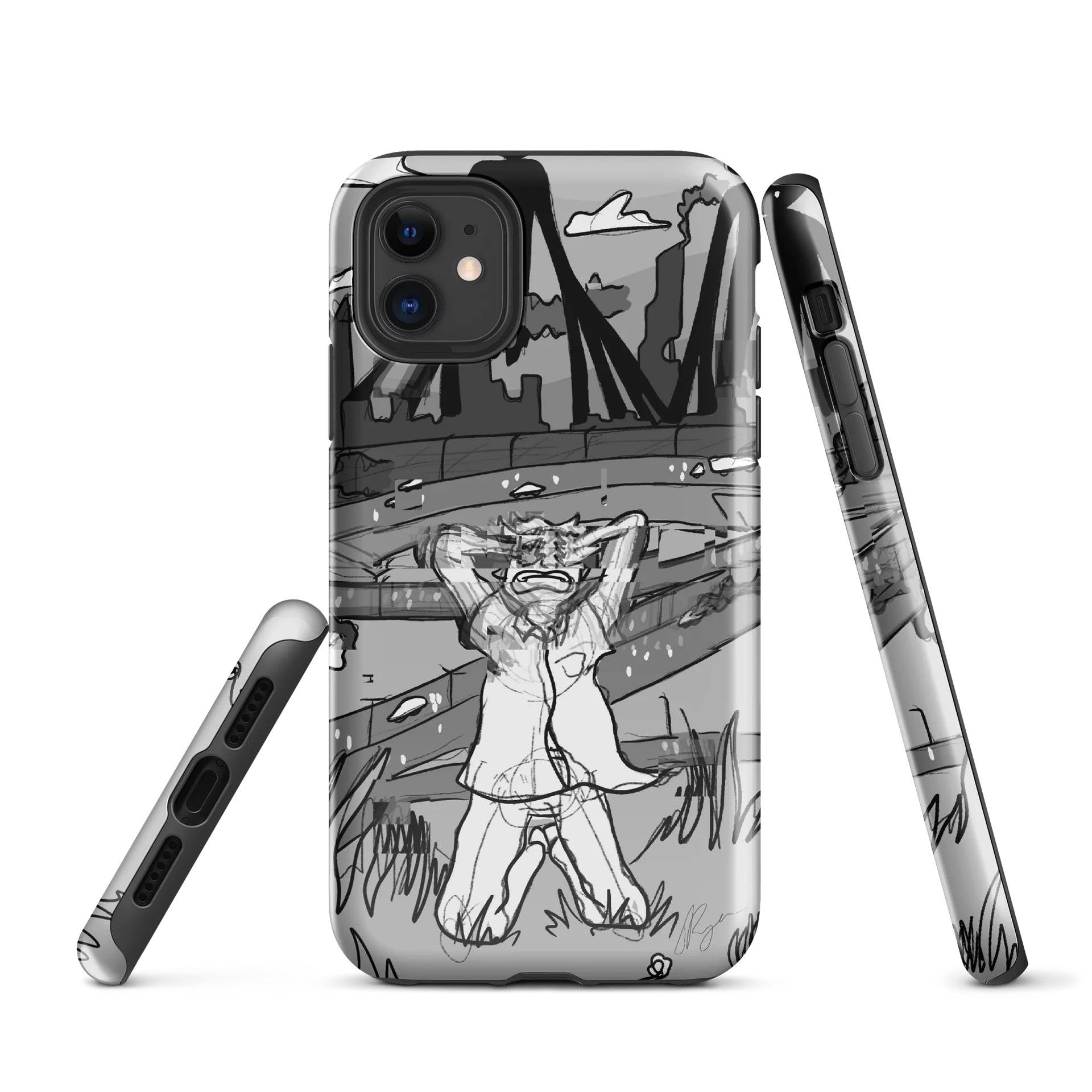 Hopeless — iPhone Case product image (1)