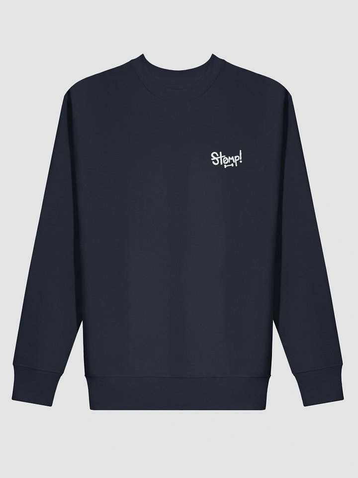 "Stomp!" Logo Sweatshirt product image (2)