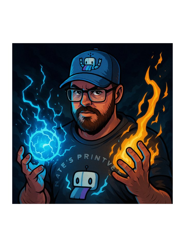 Elemental Power – Nate's Printverse Edition product image (1)