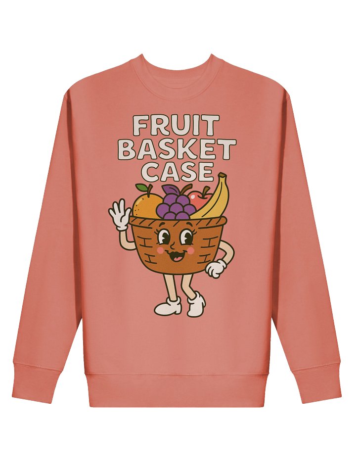 Fruit Basket Case Crewneck product image (2)