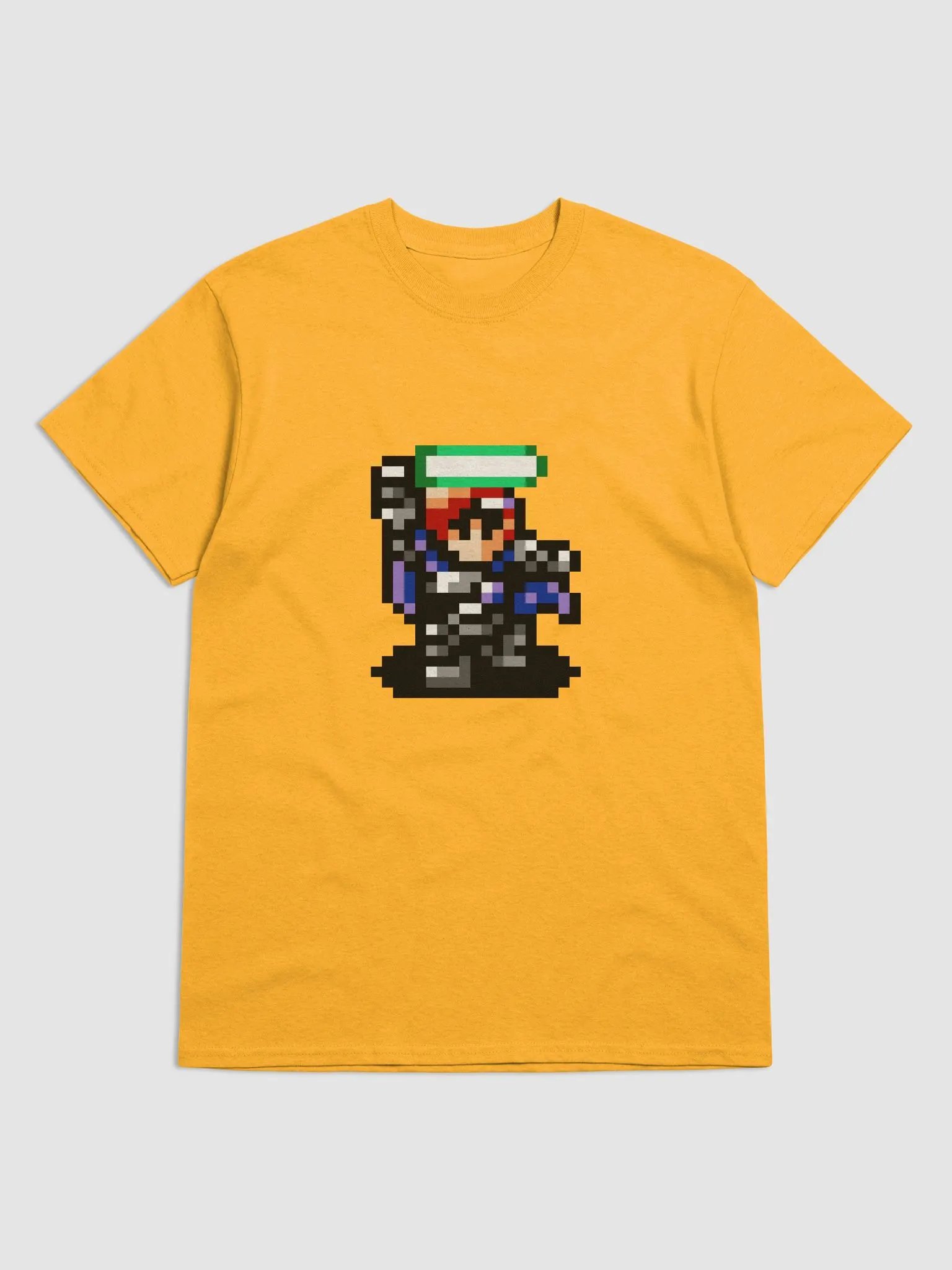 Shining Force: Pixel Max T-Shirt product image (1)