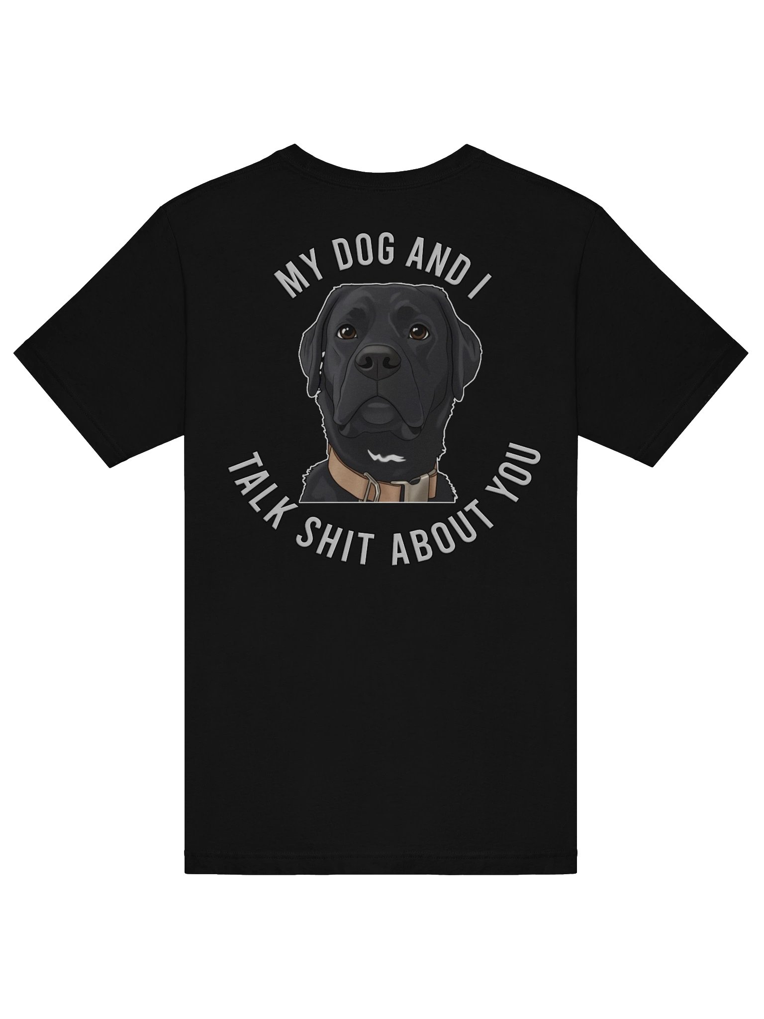 Gunner - Talk Shit Tee product image (43)