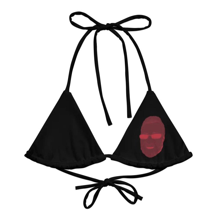 String Bikini Top product image (2)