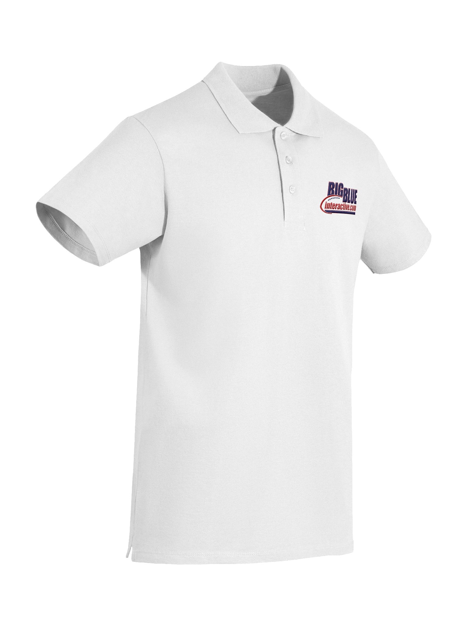 BBI Embroidered Polo product image (18)