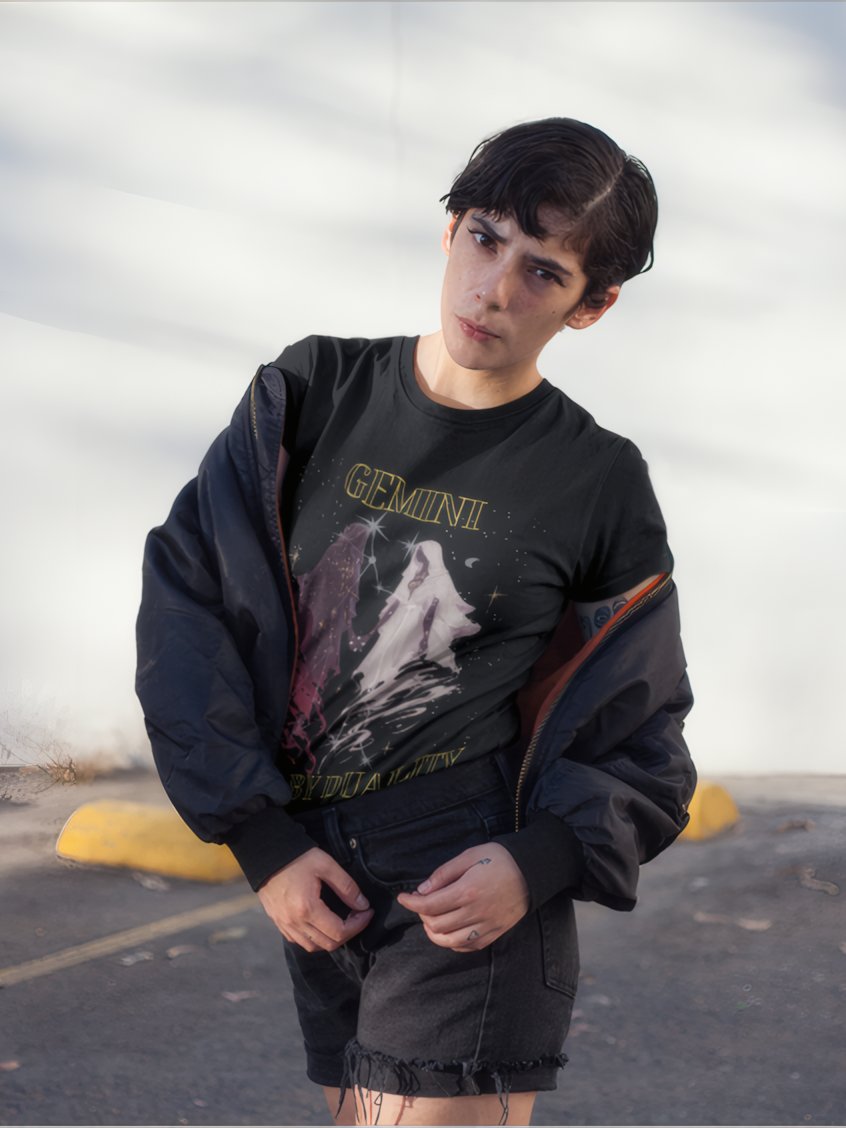 Twin Souls Cipher Tee product image (7)