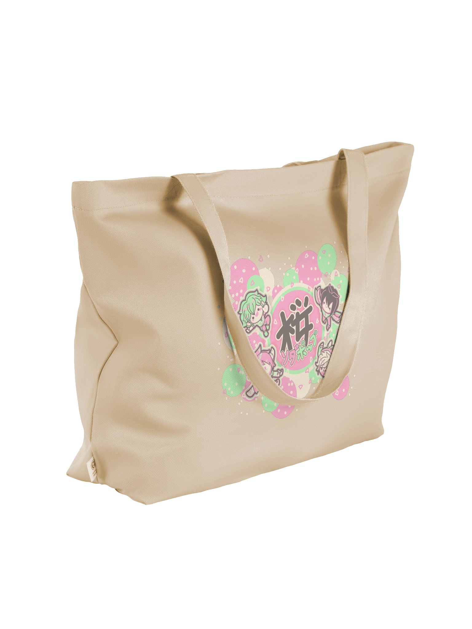 Sakura Soda Pop Tote product image (4)