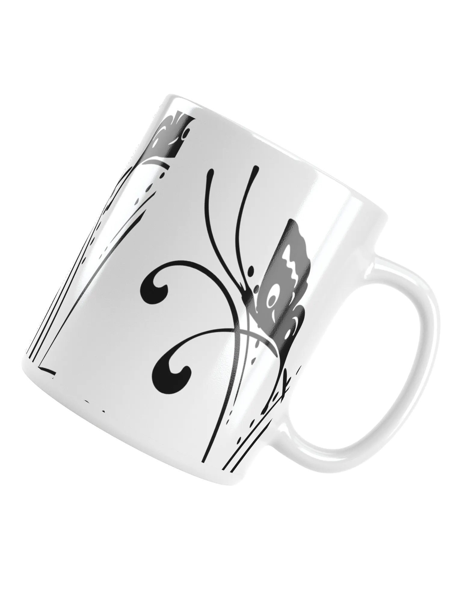 Butterfly Whirlwind Mug product image (8)