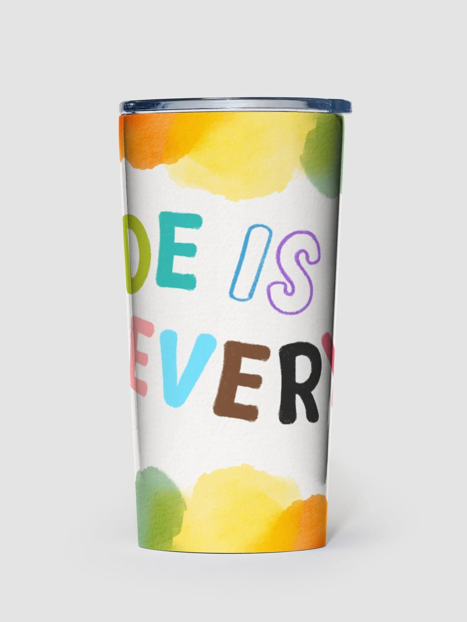 Pride Is Everyday Sipper product image (1)