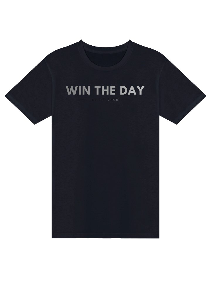 Win The Day Shirt (white) product image (1)