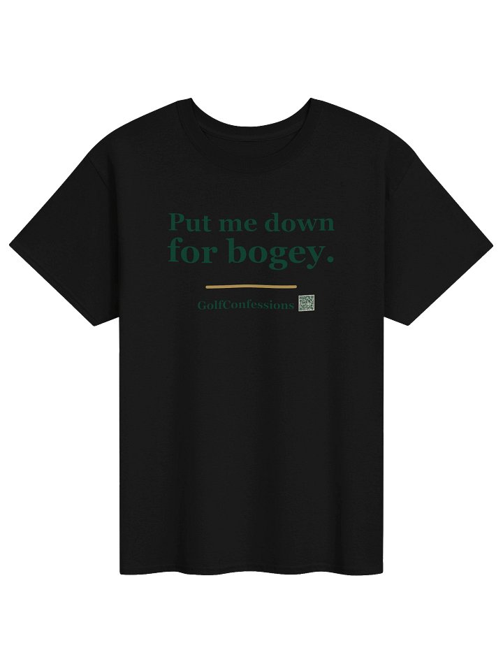 GC Bogey Plea Shirt product image (31)