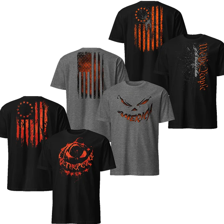 American Halloween Bundle product image (1)