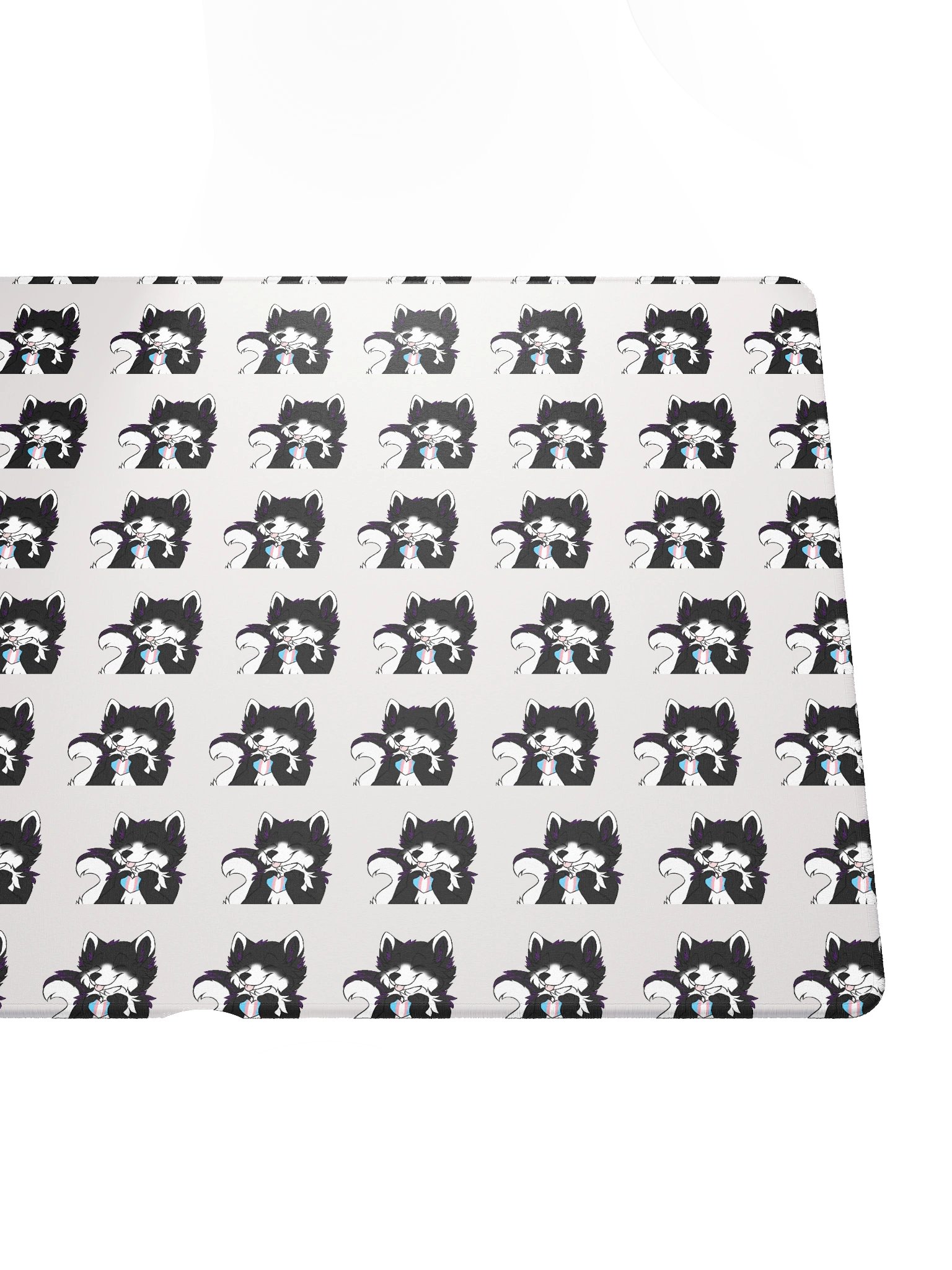 Ash_Love mouse pad product image (5)