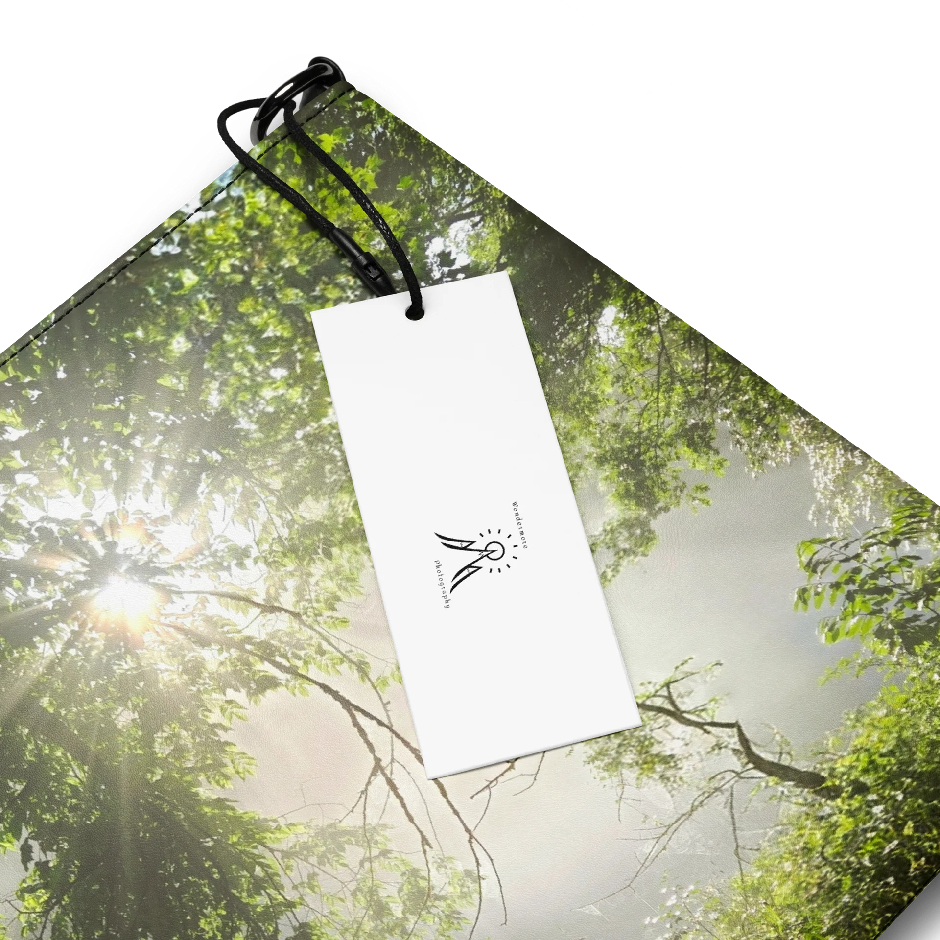 Sunlit Forest Crossbody Bag product image (4)