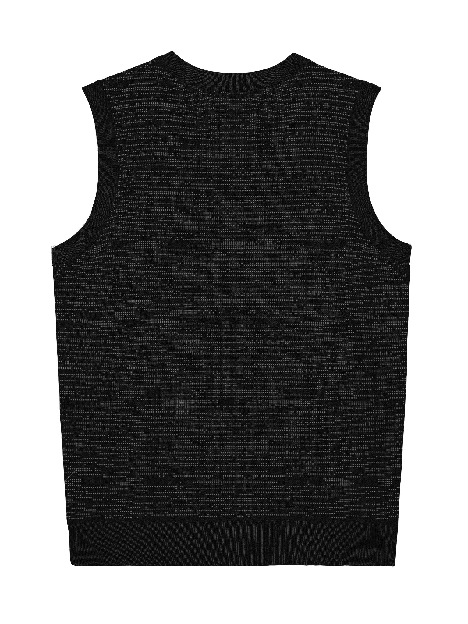 Scan Lines Vest product image (8)