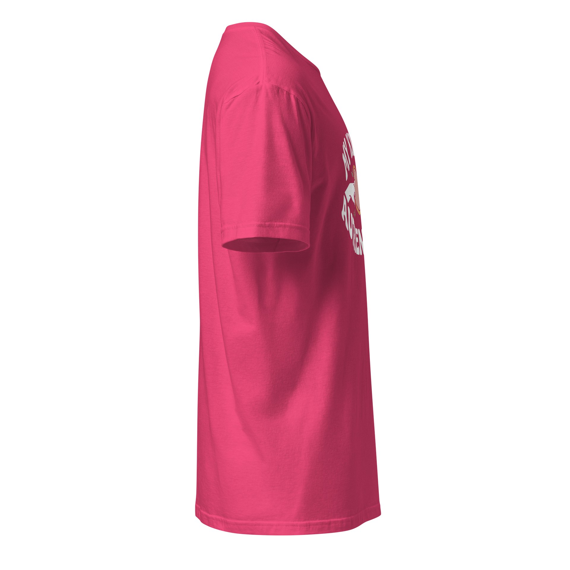 “My Kink Is Authenticity” Heliconia Soft-Style T- product image (4)