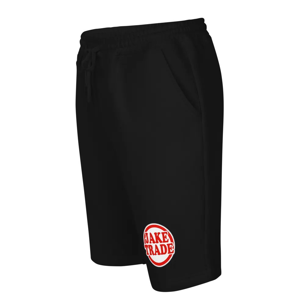 Jake Trade Classic Logo Fleece Shorts product image (10)