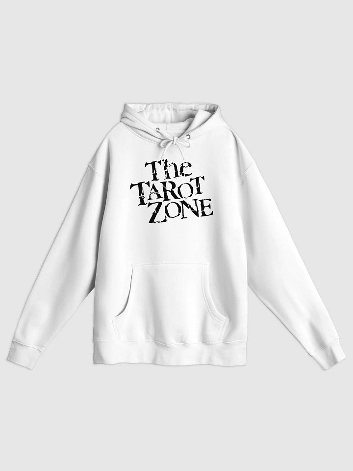 The Tarot Zone Hoodie - White product image (1)