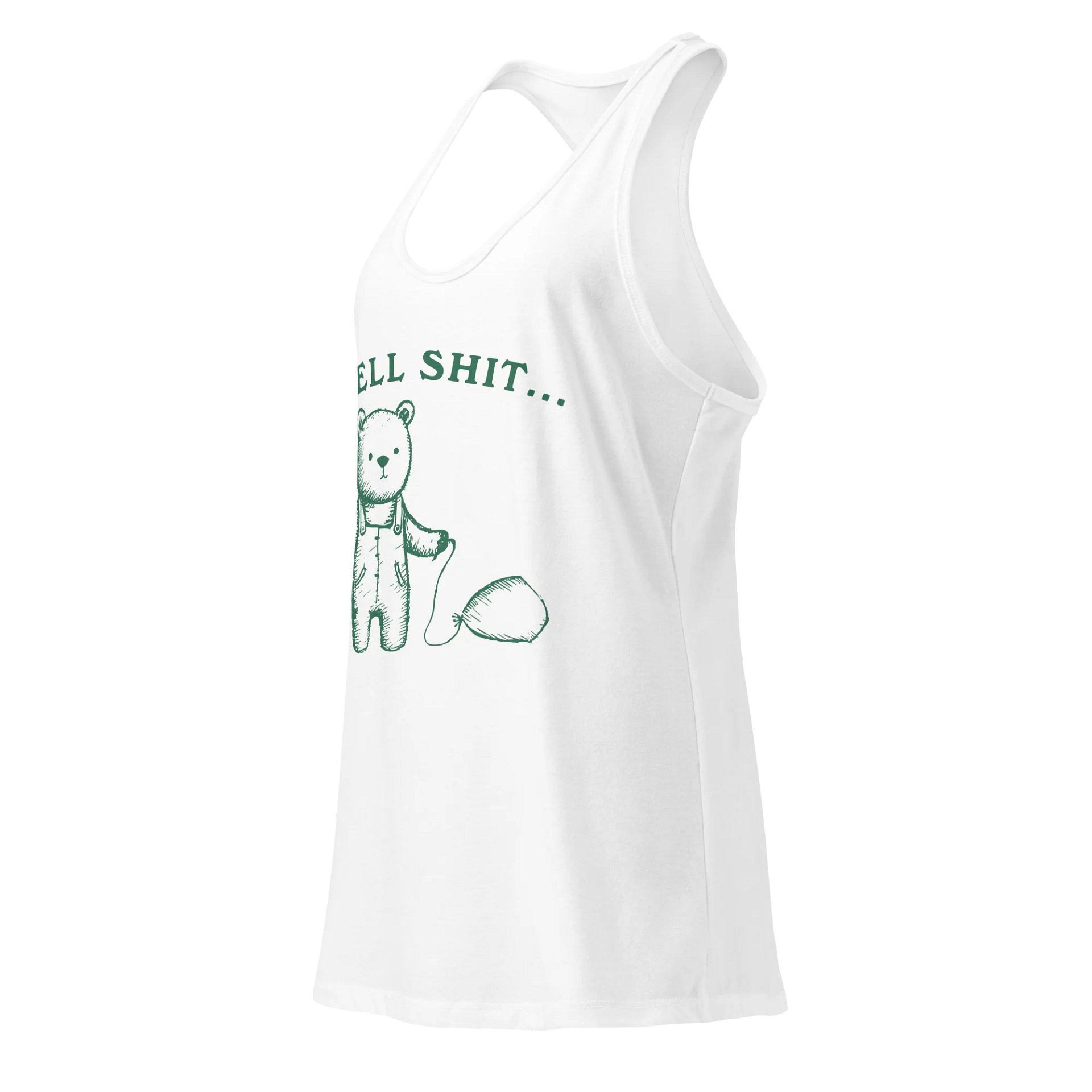 Well shit Tank product image (15)