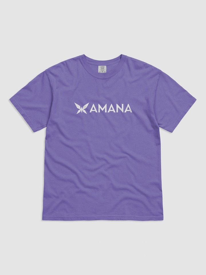 Logo T-Shirt - Violet product image (1)