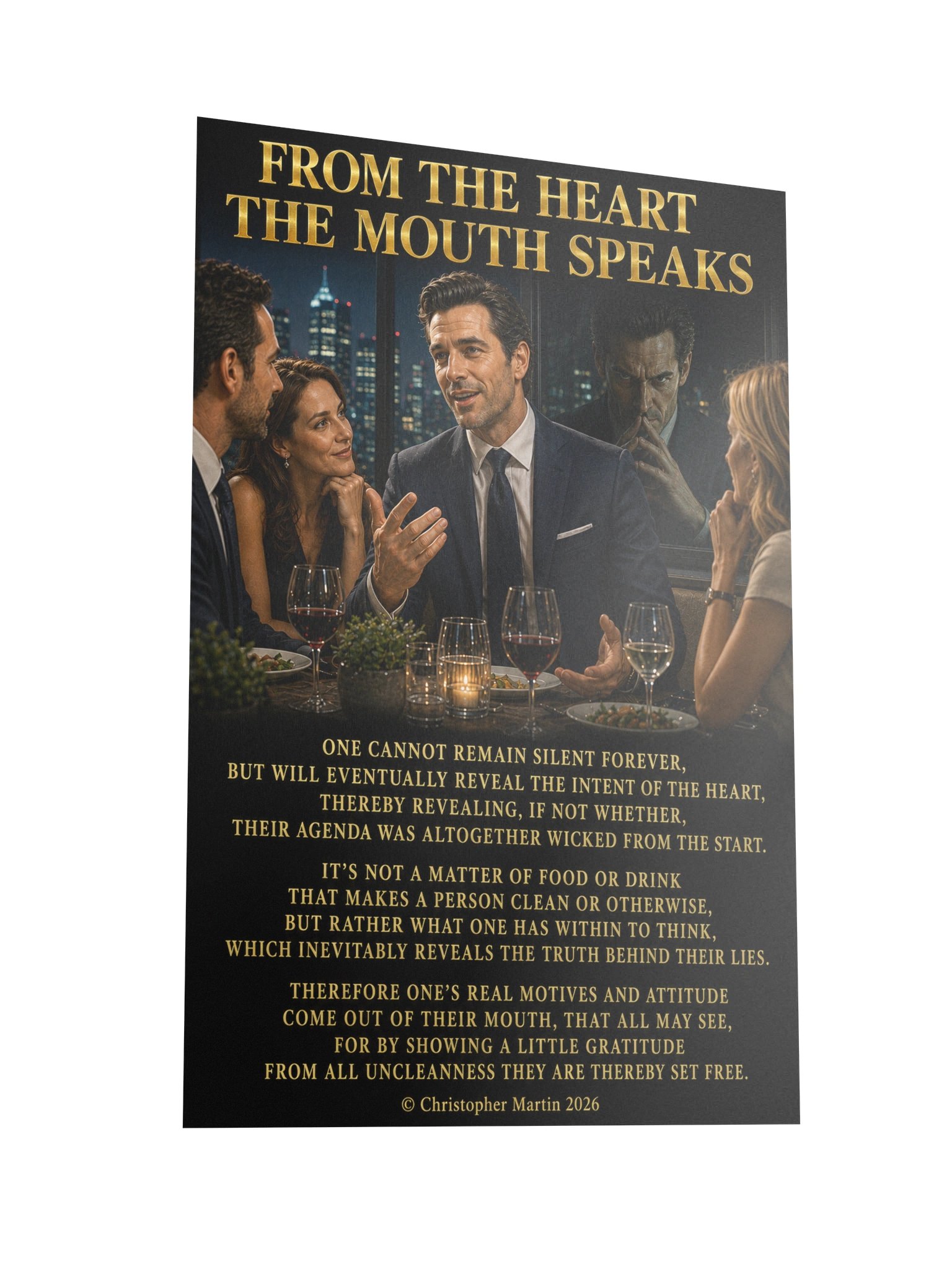 Intents of the Heart! product image (2)