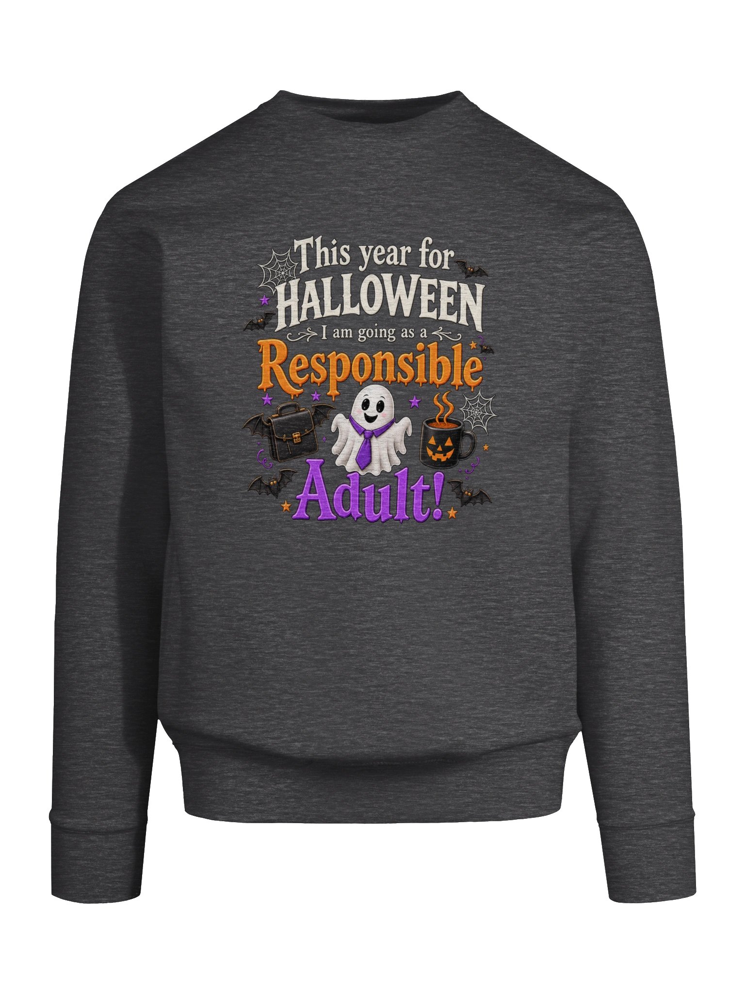 This Year for Halloween — Sweatshirt product image (5)