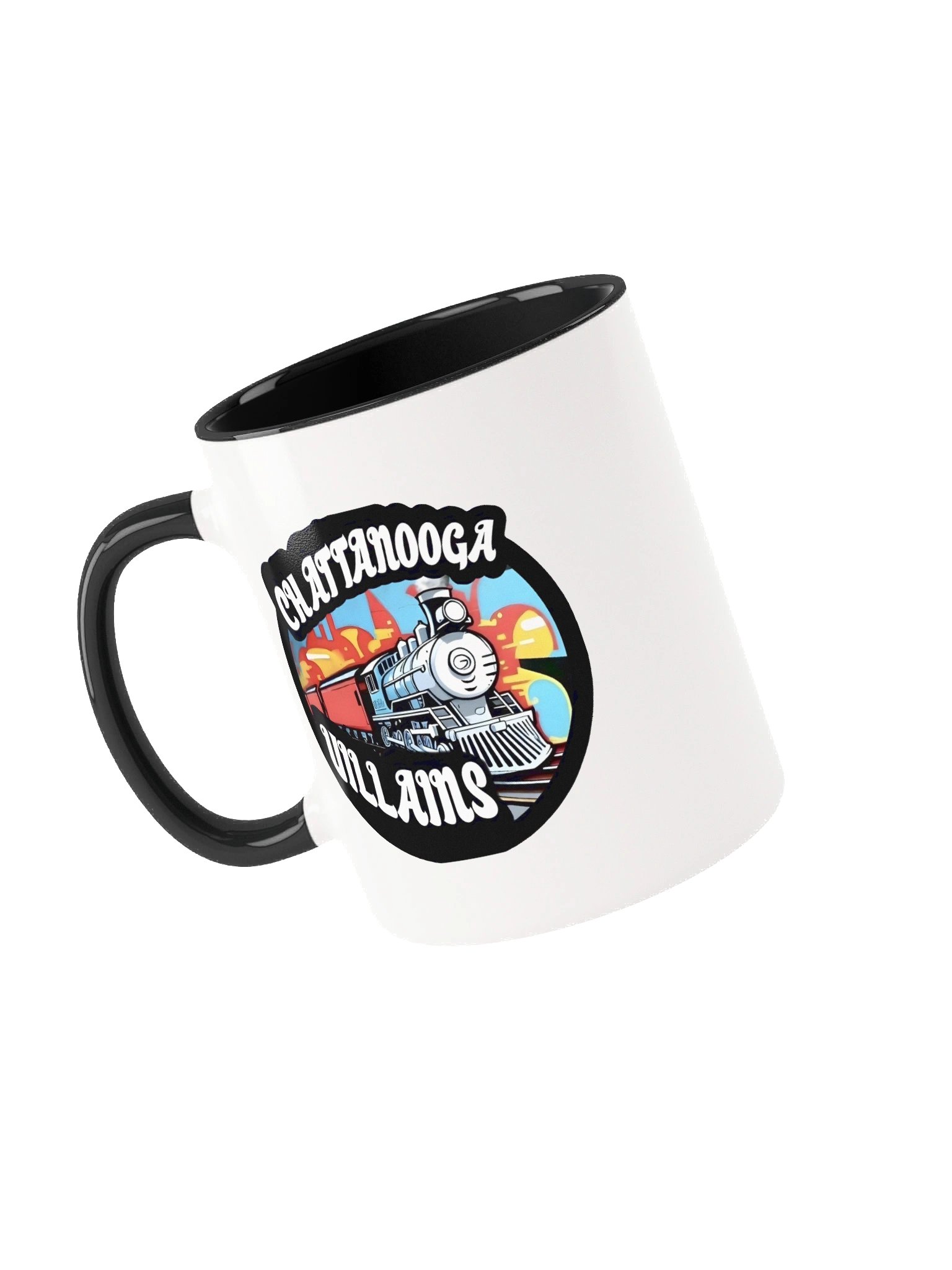Chattanooga Villains Railroad 11oz Mug product image (4)