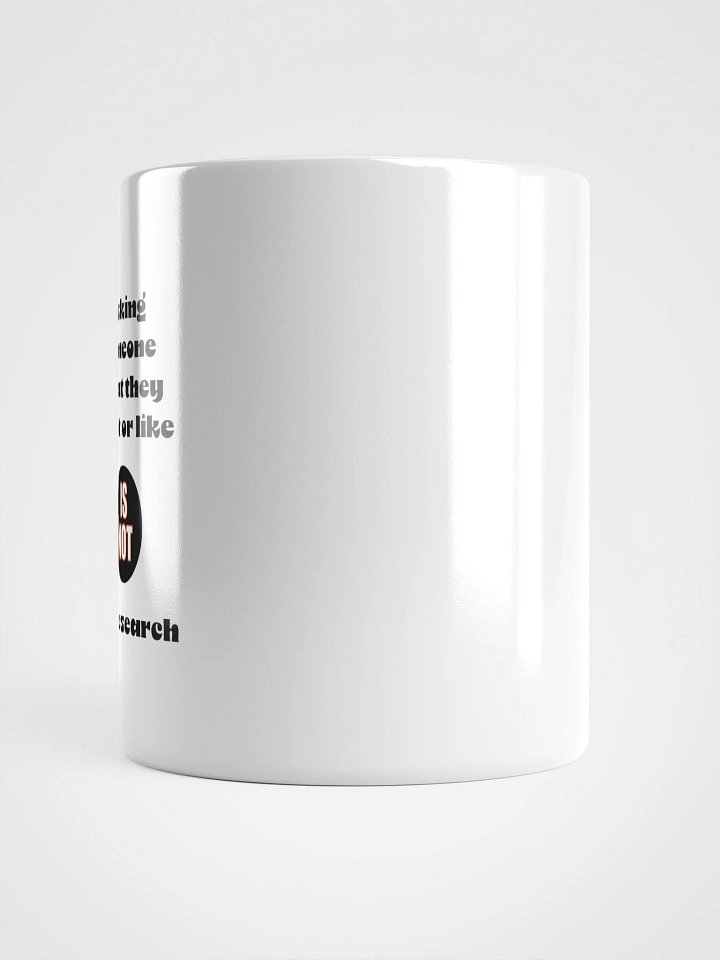 UX Research Mug product image (2)
