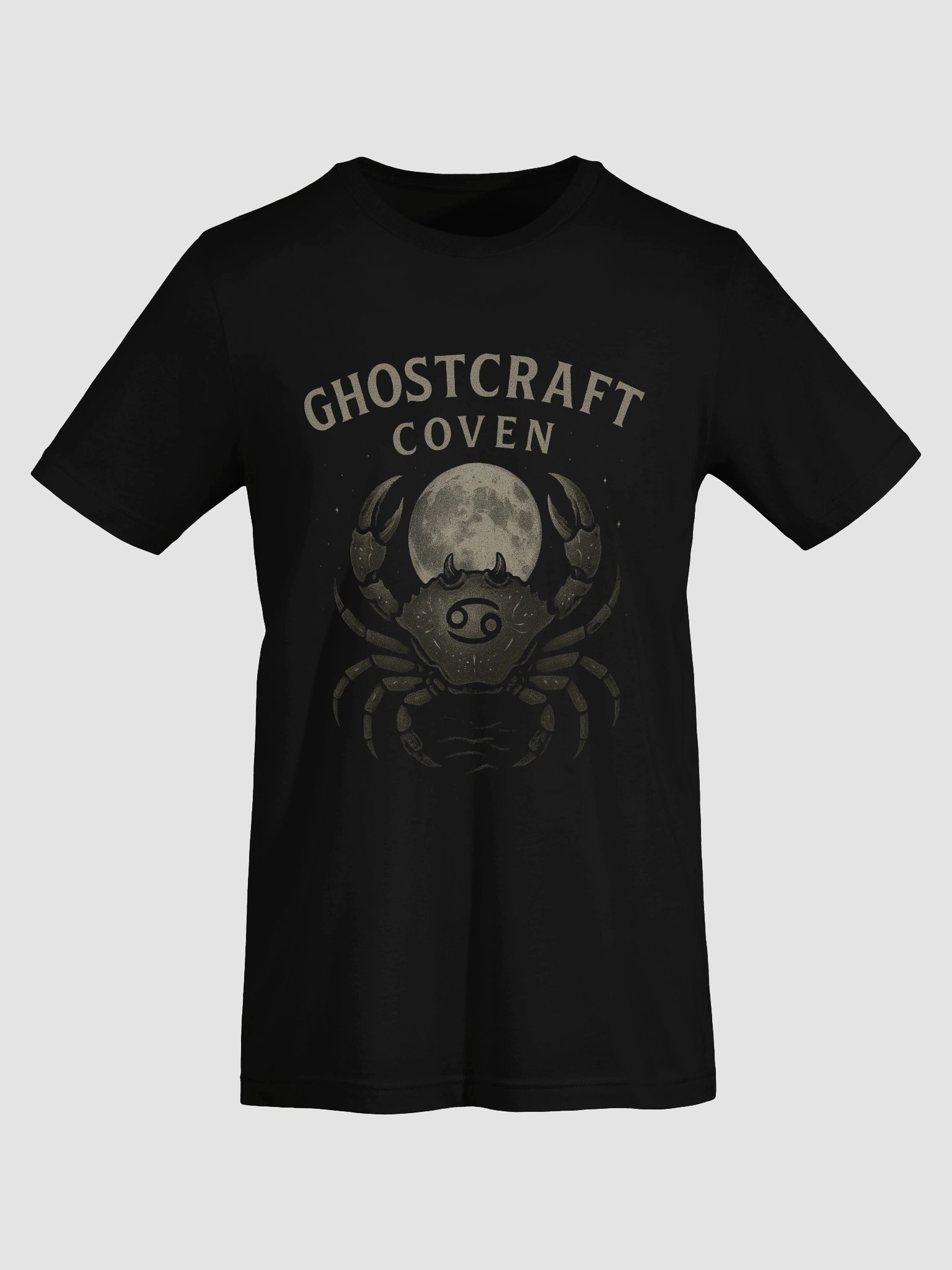 Unisex Tee: Born Under the Moon product image (7)