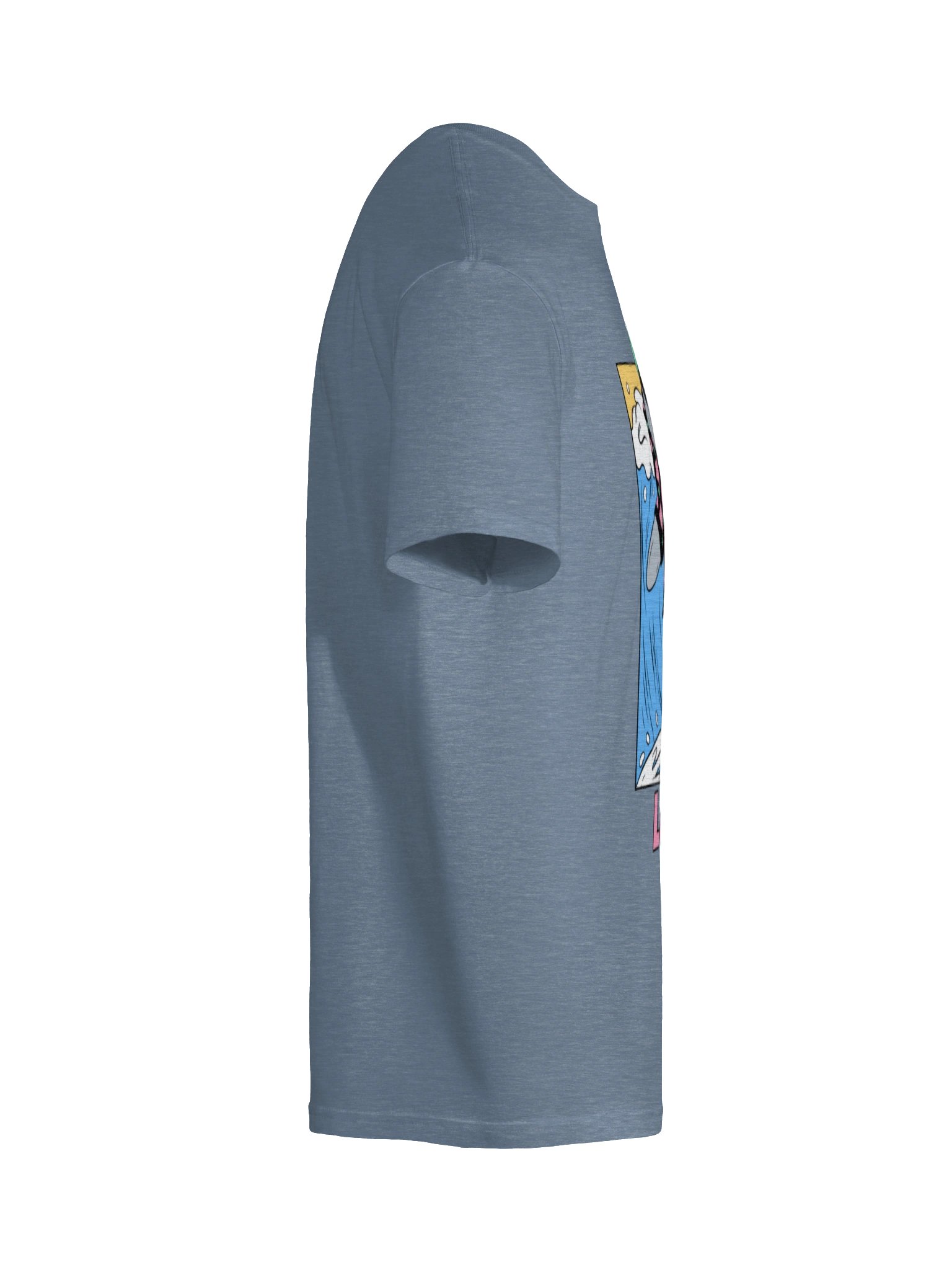 Jason Duval Leonida Graphic Unisex Tee – Grand Theft Auto VI Replica product image (11)
