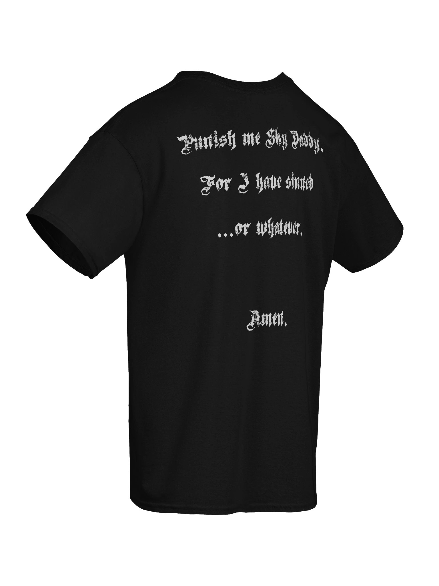 Punish Me Sky Daddy Tee product image (2)